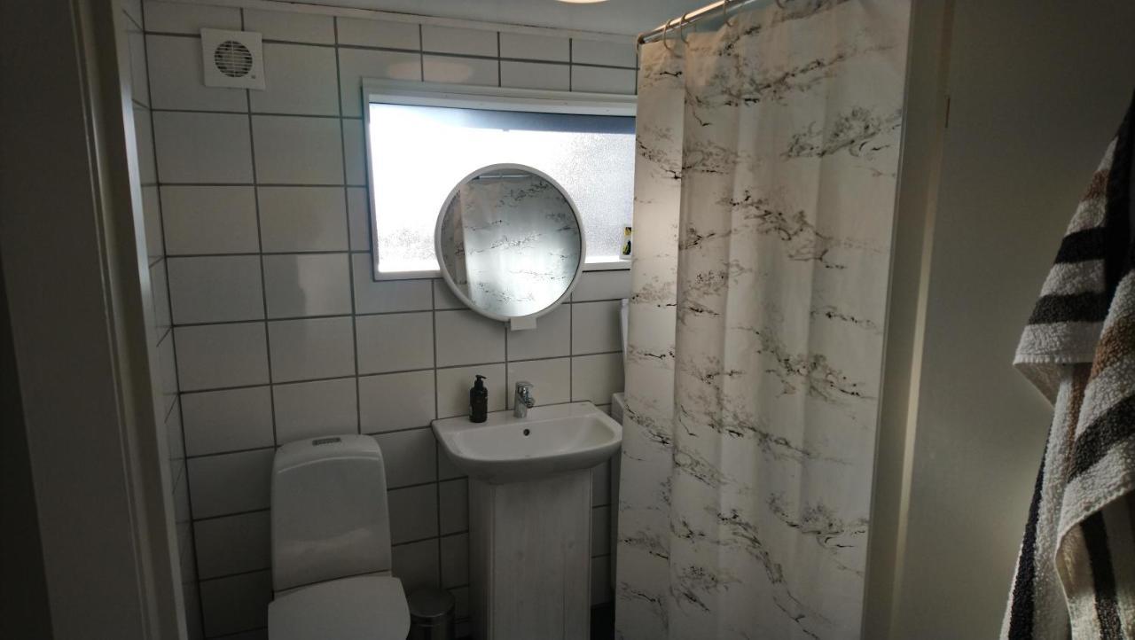 Gaeststuga I Centrala Ystad Bagian luar foto