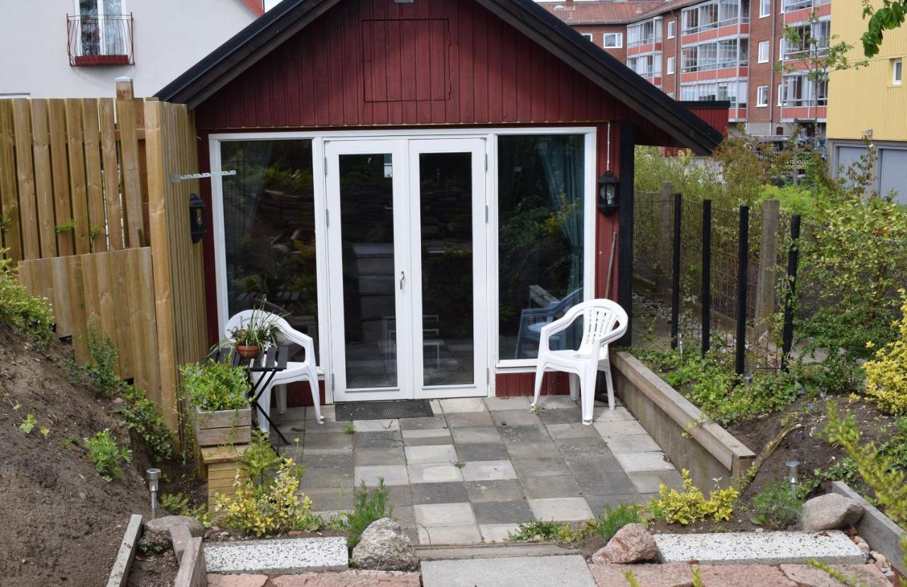 Gaeststuga I Centrala Ystad Bagian luar foto